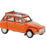Citroën Dyane orange BREKINA-14263