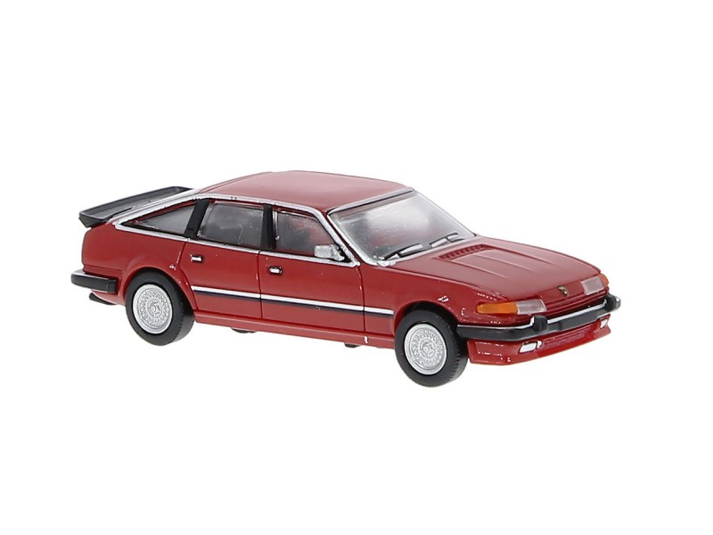 BREKINA-15150 ROVER 3500 SD1 rouge 1982 HO ROVER 3500 SD1 BREKINA-15150