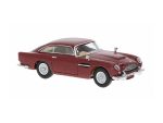 BREKINA-15233 ASTON MARTIN DB5 rouge foncé 1964 HO