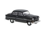 BREKINA-20241 OPEL Olympia - noir 1954 HO