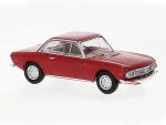 BREKINA-29625 LANCIA Fulvia coupé rouge 1970 HO