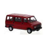 CITROËN C25 mini bus rouge BREKINA-34907