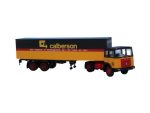 BREKINA-78155 Camion SAVIEM SM 300 Calberson HO