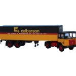 Camion SAVIEM SM300 semi remorque Calberson BREKINA-78155