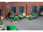 FALLER-272566 Machines outils et matériels d'atelier 1-160ème