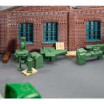 Lot de machines outils et matériels d'atelier FALLER-272566