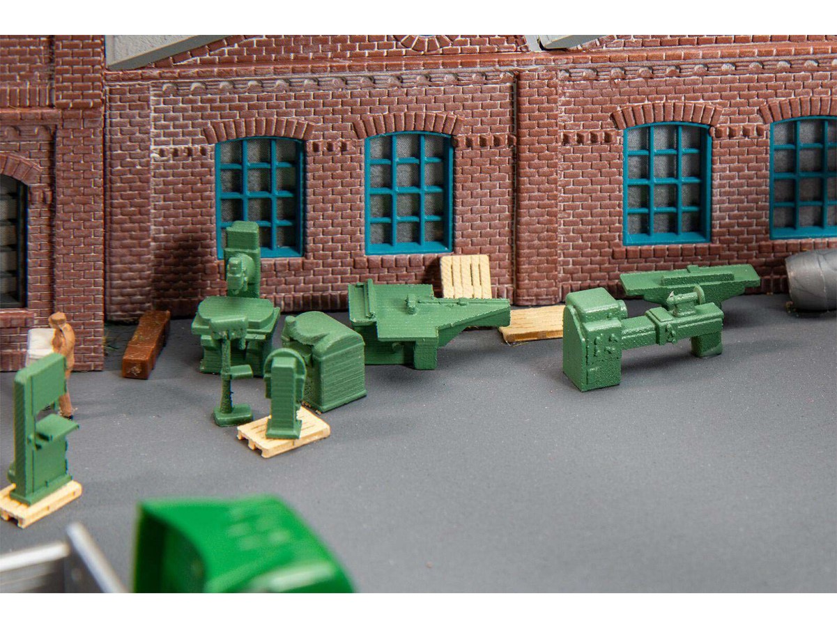 Lot de machines outils et matériels d'atelier FALLER-272566