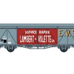 Wagon EVS LAMBERT & VALETTE LS MODELS-30688