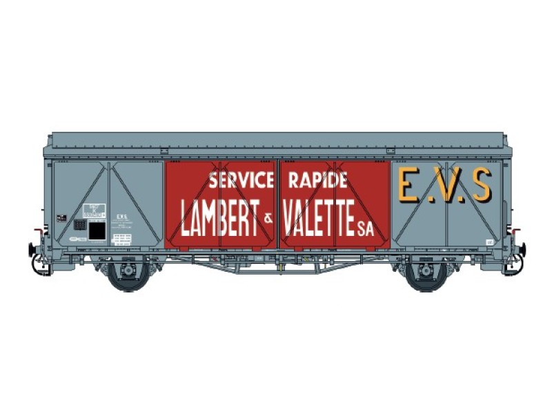 Wagon EVS LAMBERT & VALETTE LS MODELS-30688