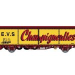 Wagon EVS Champigneulles LS MODELS-30689