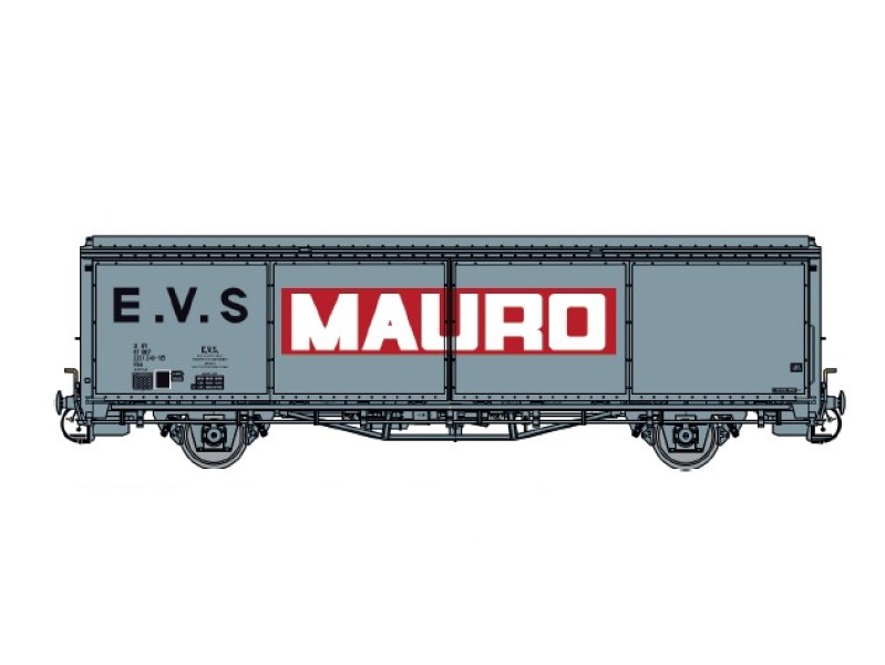 Wagon EVS MAURO LS MODELS-30692