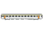 LS MODELS-E101 Voiture corail Vtu A10tu époque IV