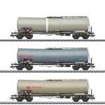 Coffret wagons citernes ERMEWA MARKLIN-46545