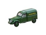 NOREV-151475 Citroen 2CV AU 1952 Fourgonnette Postes HO