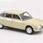 Citroën GS beige érable1/43 NOREV-158224