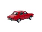 NOREV-511259 RENAULT 12TL rouge 1974 H0 1-87