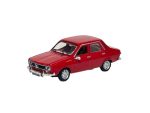 NOREV-511259 RENAULT 12TL rouge 1974 HO 1-87