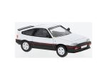 PCX87-0470 HONDA CRX blanche et noire 1983 HO