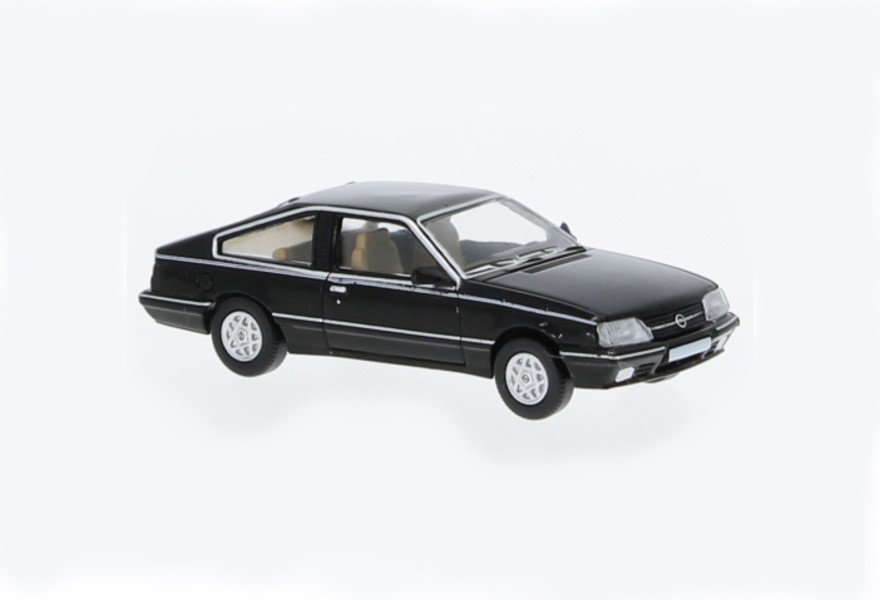 OPEL Monza A2 noire 1983 PCX87-0495