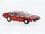 PCX870170 LAMBORGHINI Espada rouge 1968 échelle HO