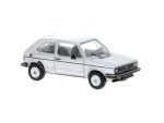 PCX870524 VOLKSWAGEN Golf I argent 1980 HO