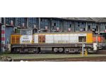 PIKO-P96182 Locomotive diesel BB 63000 SNCF Analogique HO
