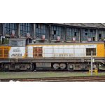 Locomotive Diesel Infra BB 63000 PIKO-96182