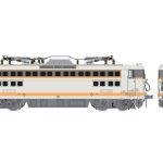 Locomotive électrique BB 17101 R37-41085DS