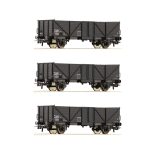Coffret de 3 wagons tombereaux SNCF ROCO-6600141