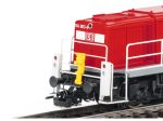 TRIX-25900 Locomotive diesel BR294 détail extrémité