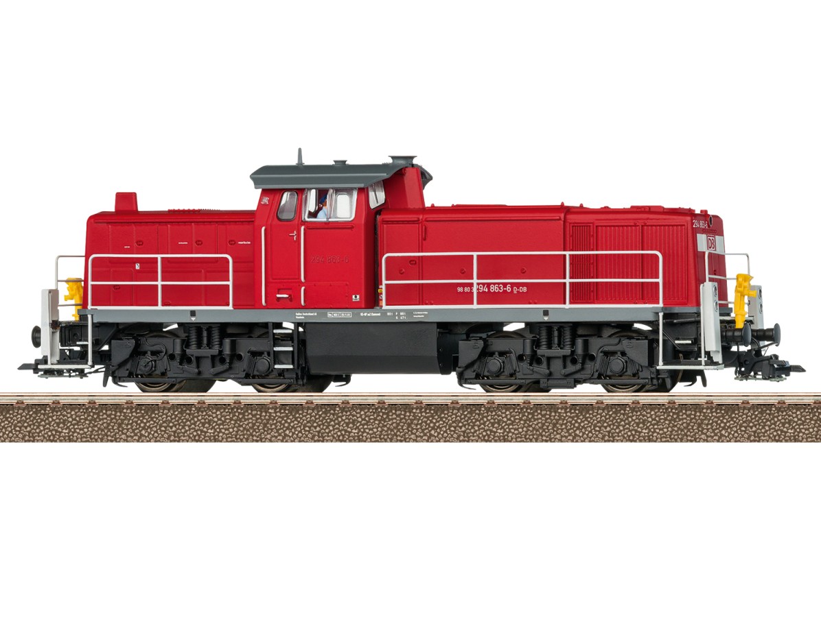 TRIX-25900 Locomotive diesel BR294 Locomotive diesel BR 294 TRIX-25900