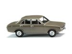 WIKING-20307 Ford Escort MK I grise HO
