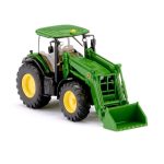 Tracteur John DEERE 7260R H0 WIKING-35804