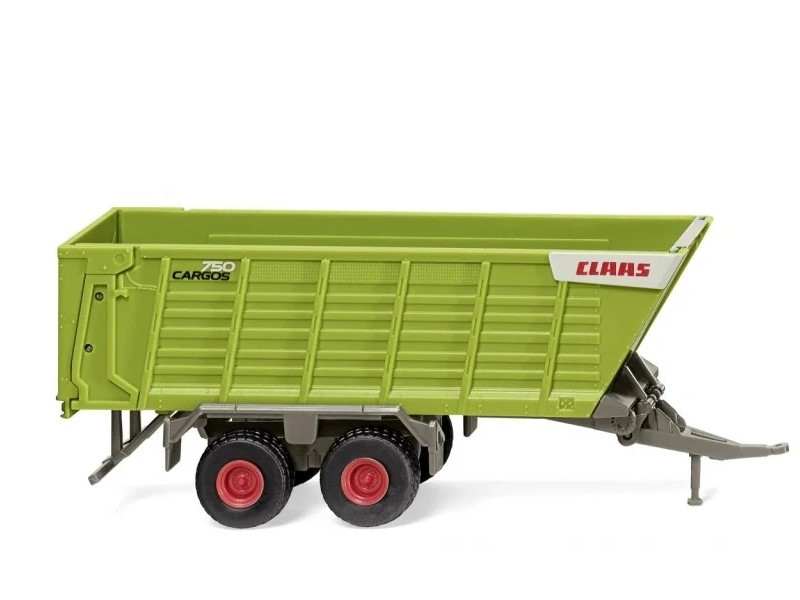 Remorque agricole CLASS Cargos WIKING-38198
