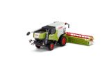 WIKING-38915 Moissonneuse batteuse CLAAS Trio 730 H0 1-87ème