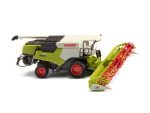WIKING-38915 Moissonneuse batteuse CLAAS Trio 730 HO
