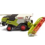 Moissonneuse batteuse CLASS Trion 730 WIKING-38915