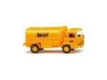 WIKING-80747 Camion MAGIRUS citerne AGIP échelle HO