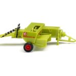 Presse à balles de foin CLAAS Markant WIKING-88839
