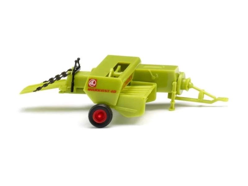 Presse à balles de foin CLAAS Markant WIKING-88839
