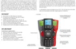 Télécommande sans fil WLANMAUS ROCO-10813 UTMMF