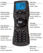 Télécommande sans fil WLANMAUS ROCO-10813 UTMMF