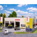 Atelier agricole CLAAS FALLER-130121