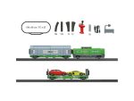 MARKLIN MY WORLD-29347 Contenu du coffret de démarrage transport de voitures