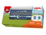 MARKLIN MY WORLD-44115 Voiture lit Night Line HO