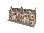 METCALFE-PO302 Double maison en briques rouges