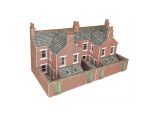 METCALFE-PO304 Double maisons briques avec courettes