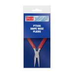 Pince à bec demi rond PECO-PT506