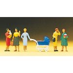 Passantes PREISER-10024