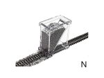 PROSES-BSN01 Epandeur de ballast pour voies N